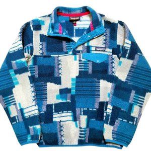 Patagonia Synchilla Snap-T Fleece - Womens Small